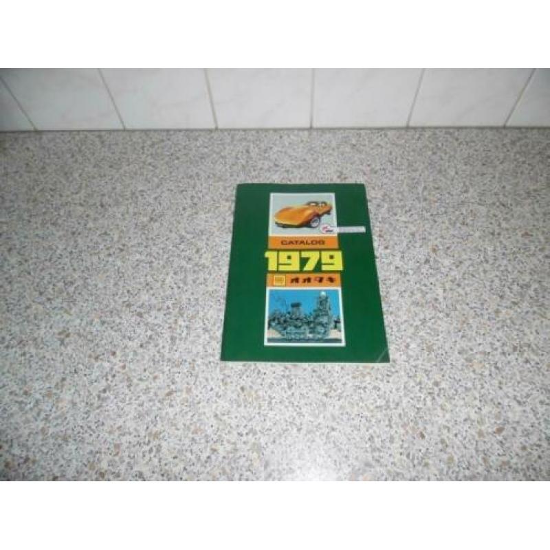 Catalogus : OTAKi Bouwdozen 1979
