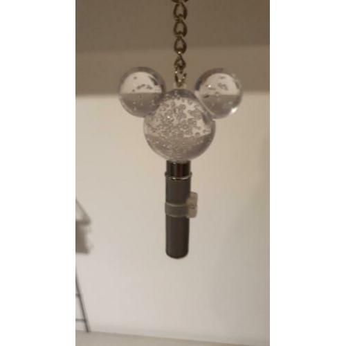Disney Mickey Mouse sleutelhanger met licht