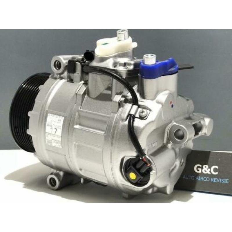 Aircopomp Compressor Mercedes Benz E Klasse