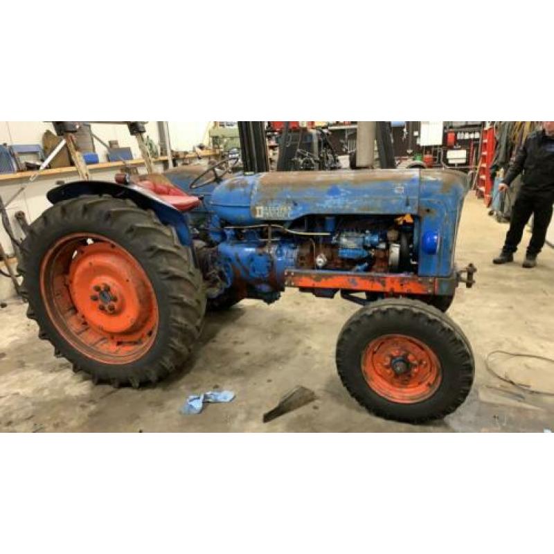 Ford majer
