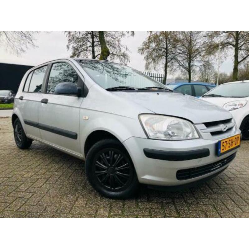 Hyundai Getz 1.1i Active Young Km 106090