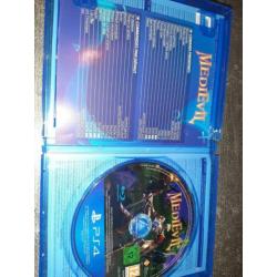 Ps4 medievil