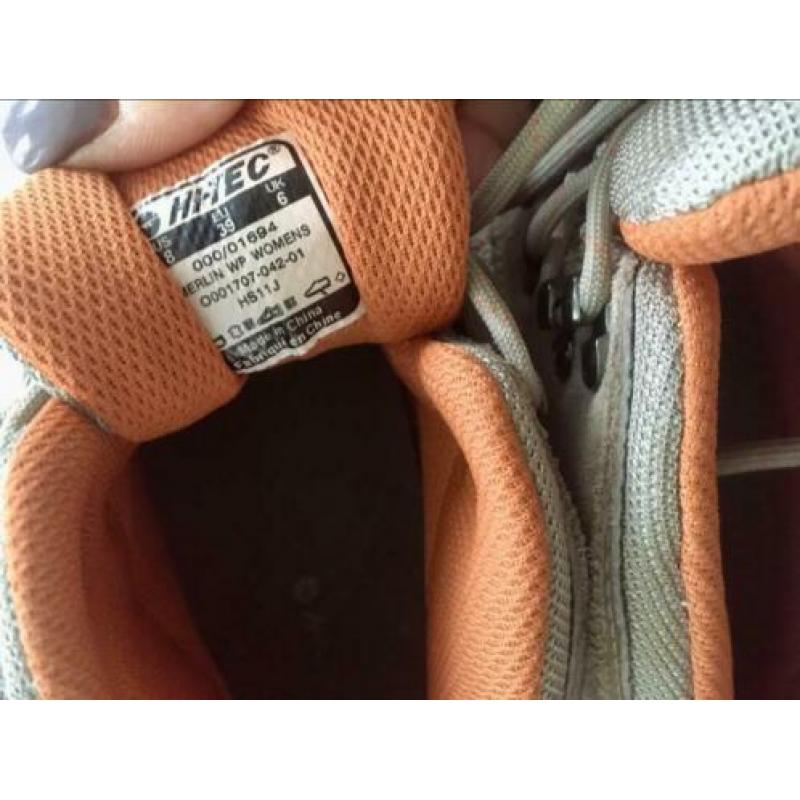 39??HIKING wandel schoenen??HI-TEC??nieuw 99,00