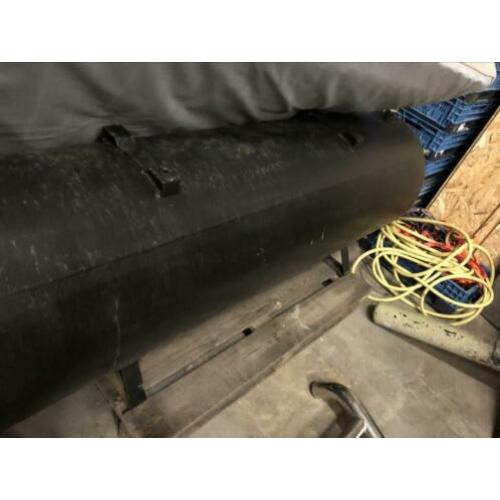 Luchttank compressor tank groot