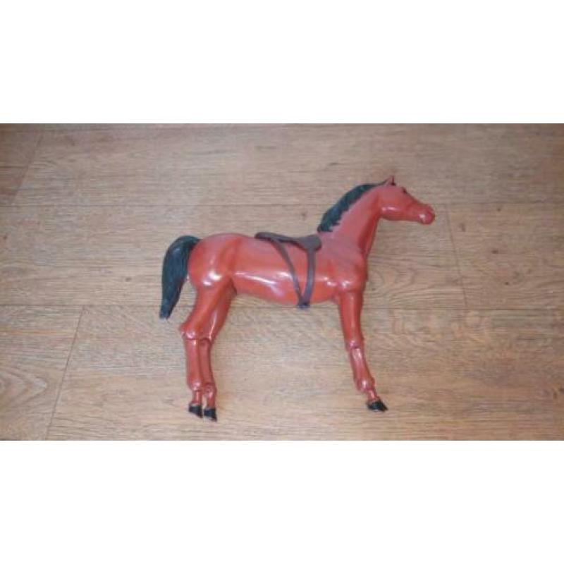 vintage Paard voor barbie Sindy