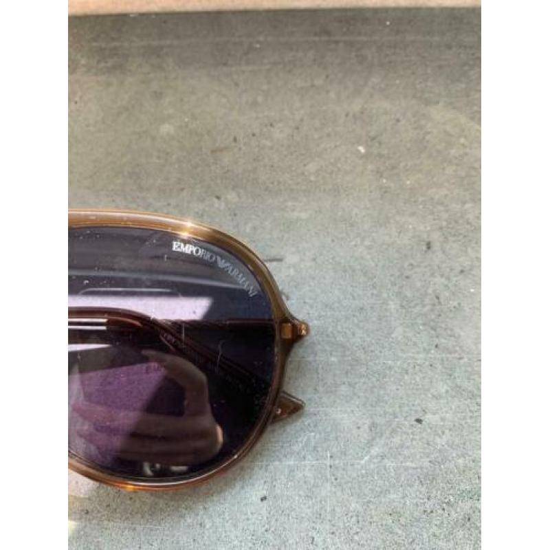 Originele Emporio Armani zonnebril | EA | Unisex
