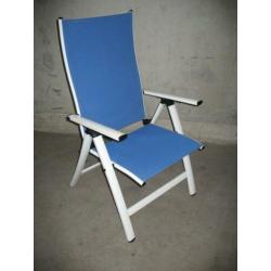 Kampeeerstoelen standenstoel