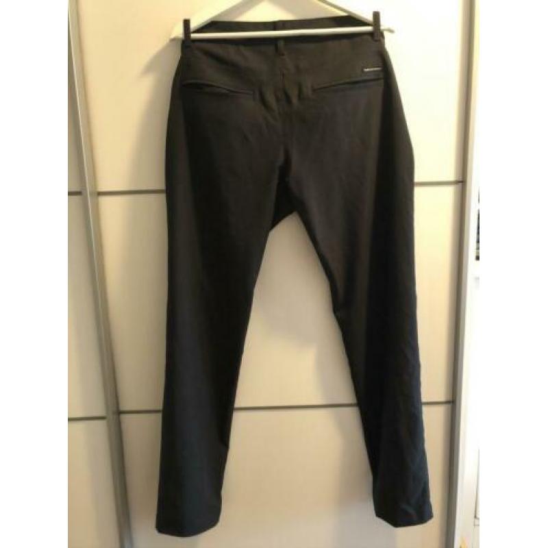 ALS NIEUW: Peak Performance golfbroek, 33 / 34, heren zwart