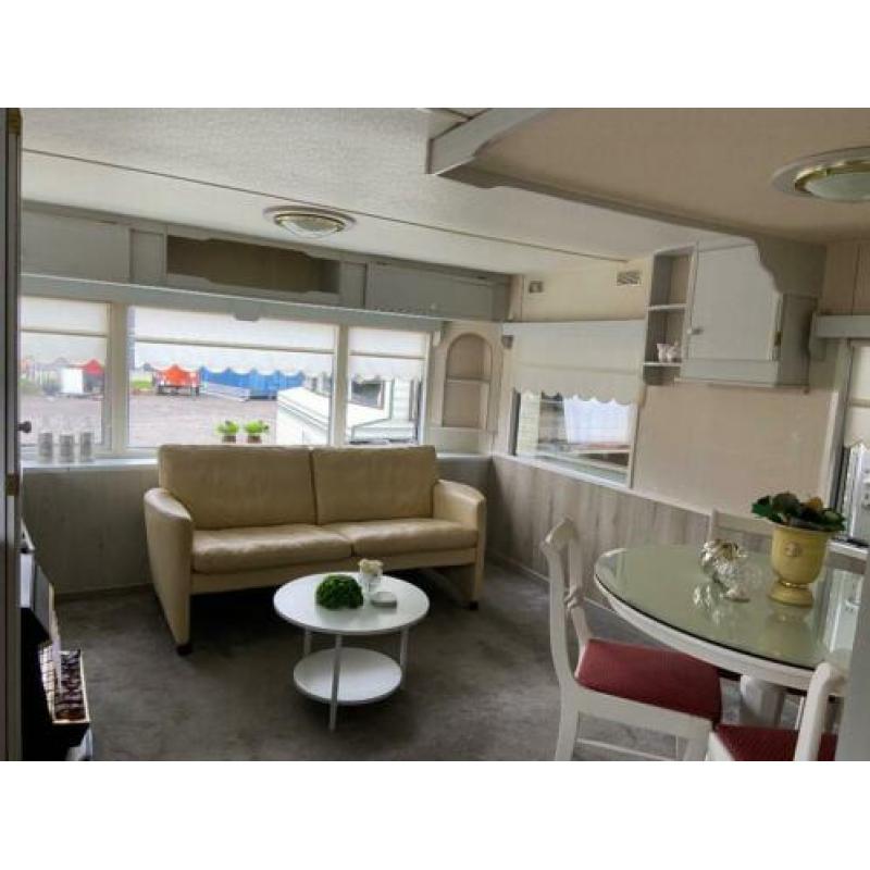 Kingfisher 2 slaapkamers incl transport in NL