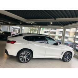 Originele BMW X4 699M velgen 20 inch breedset+ Bridgestone