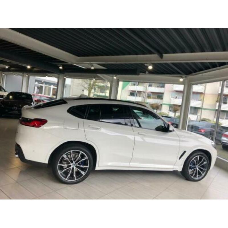 Originele BMW X4 699M velgen 20 inch breedset+ Bridgestone