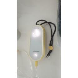 Medela Freestyle Flex dubbele borstkolf draadloos Zgan