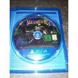 Ps4 medievil