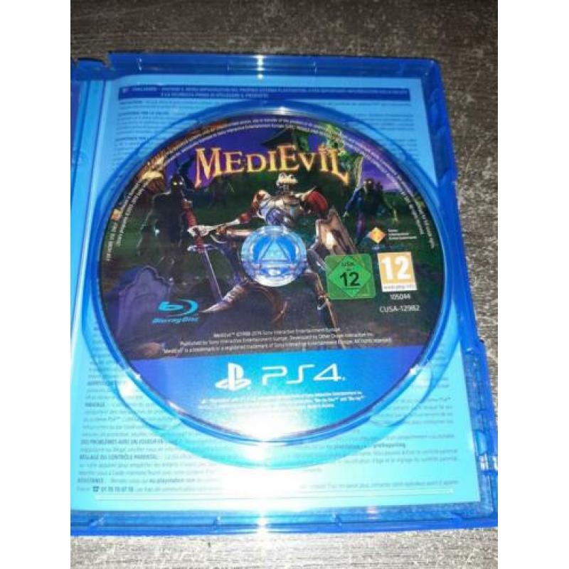 Ps4 medievil