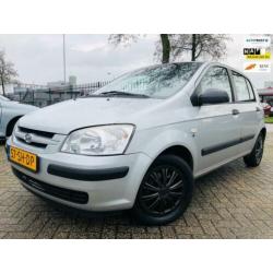 Hyundai Getz 1.1i Active Young Km 106090