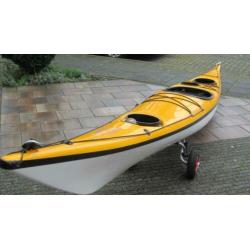 Te koop Tahe Marine zeekayak