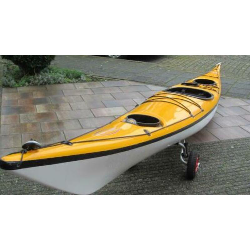 Te koop Tahe Marine zeekayak