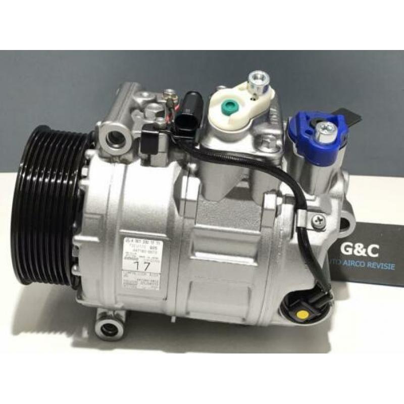 Aircopomp Compressor Mercedes Benz E Klasse