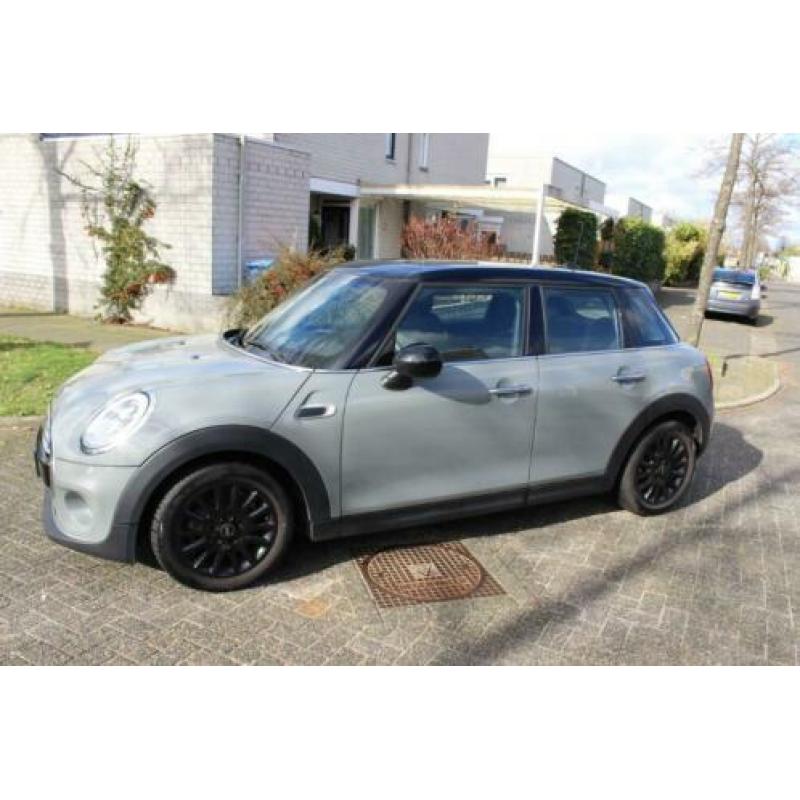 Mini Mini 1.5 Cooper - Pepper Panoramadak Serious Business