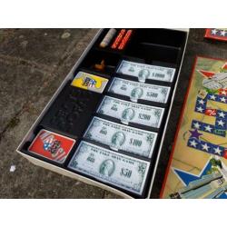 te koop the take away game spel
