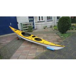 Te koop Tahe Marine zeekayak