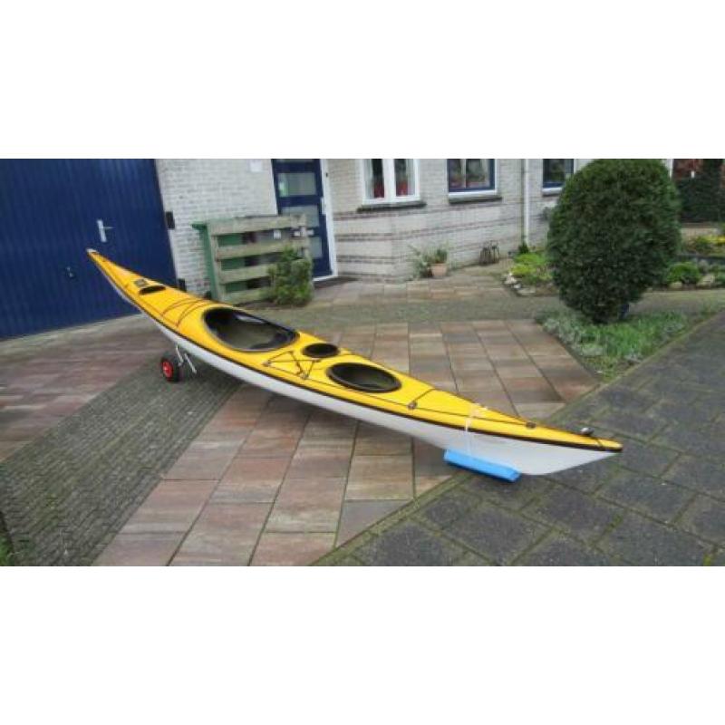 Te koop Tahe Marine zeekayak