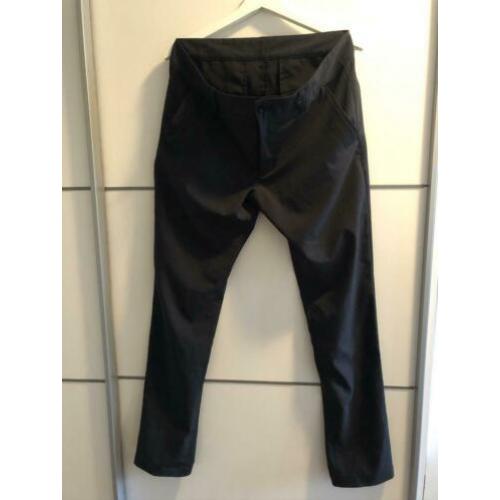 ALS NIEUW: Peak Performance golfbroek, 33 / 34, heren zwart
