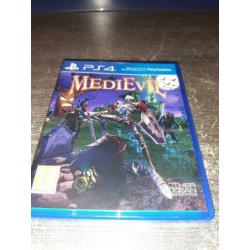 Ps4 medievil