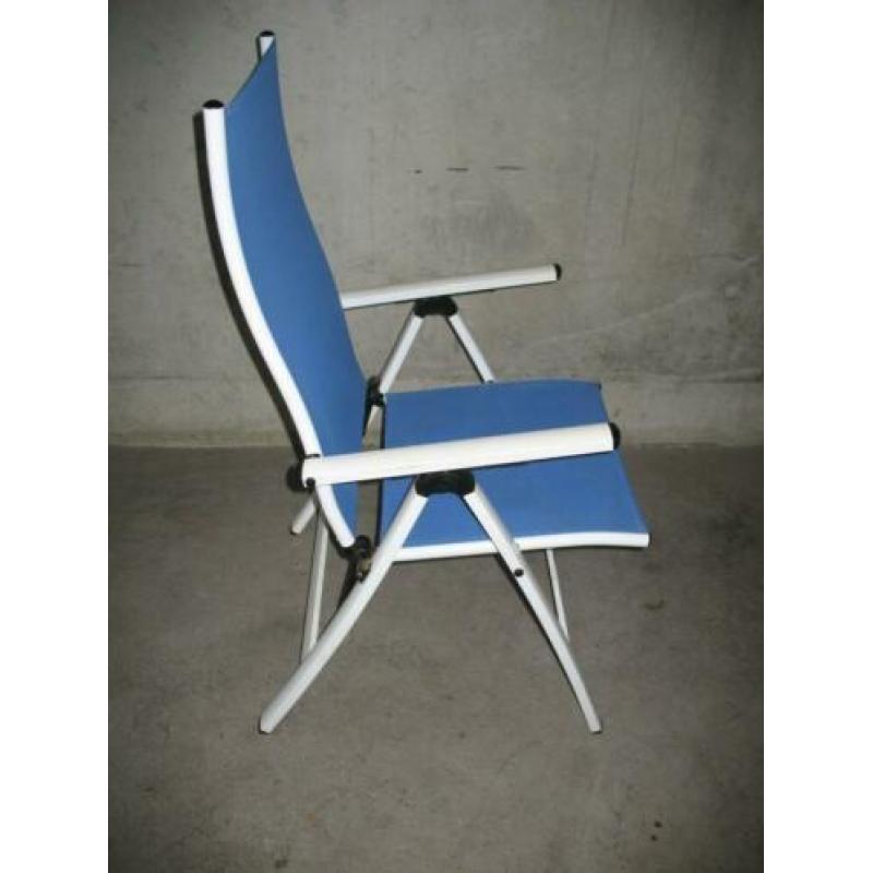 Kampeeerstoelen standenstoel