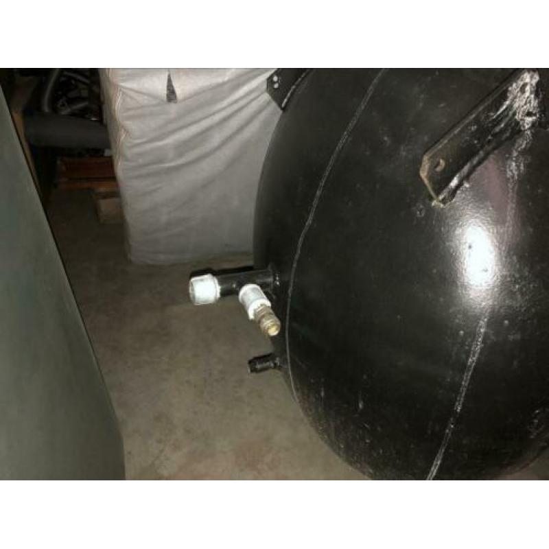 Luchttank compressor tank groot