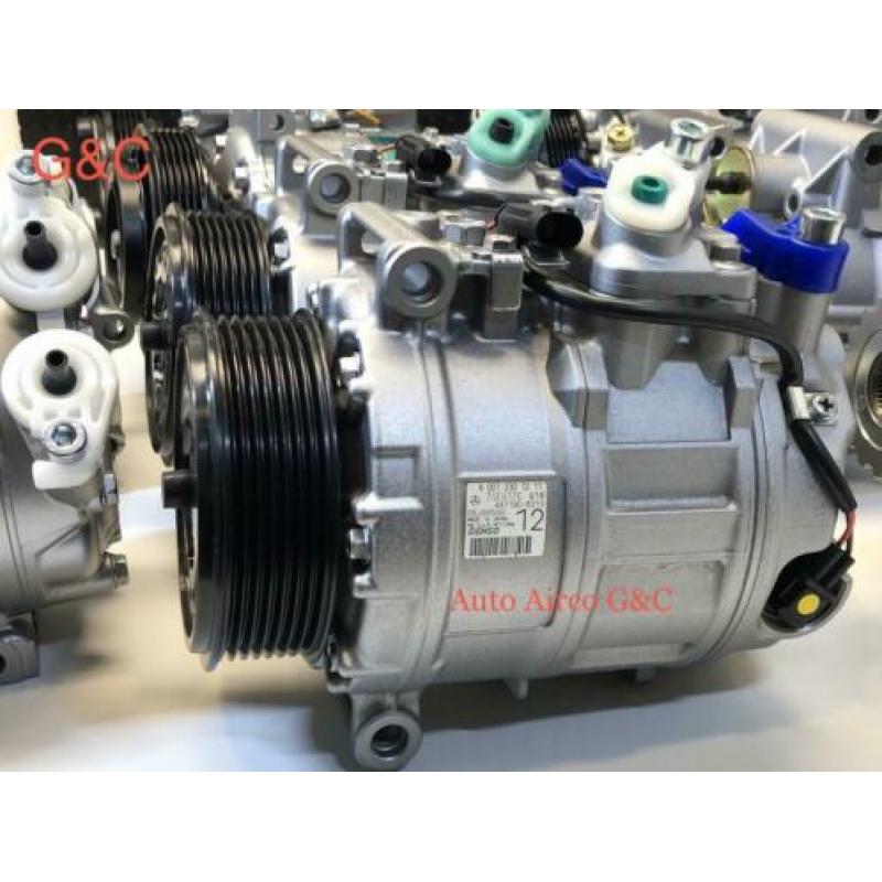 Aircopomp Compressor Mercedes Benz E Klasse