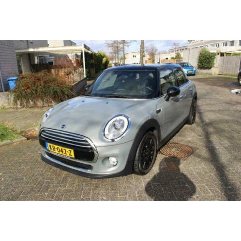 Mini Mini 1.5 Cooper - Pepper Panoramadak Serious Business