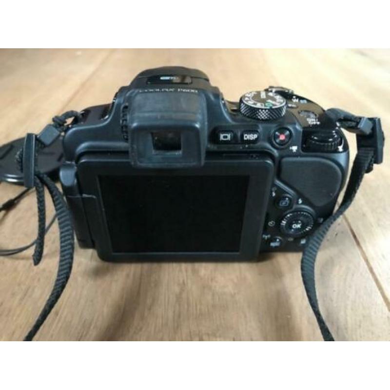 Nikon compact camera