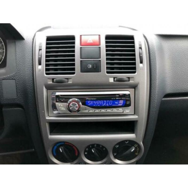 Hyundai Getz 1.1i Active Young Km 106090