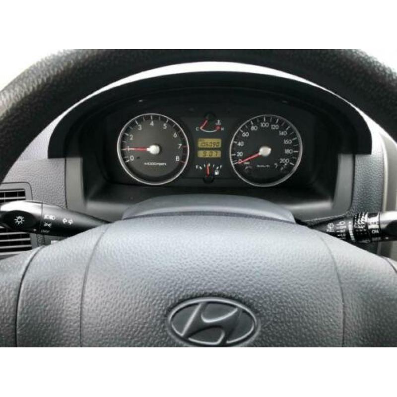 Hyundai Getz 1.1i Active Young Km 106090