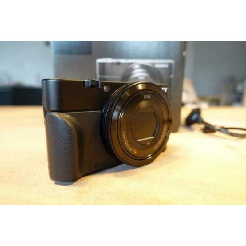 Sony RX100 als nieuw met garantie