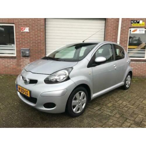 Toyota Aygo 1.0-12V Comfort airco 5 deurs