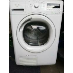 Whirlpool condensdroger zgan