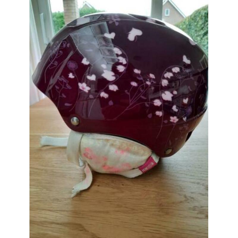 Kinderskihelm anwb , 54-58 cm