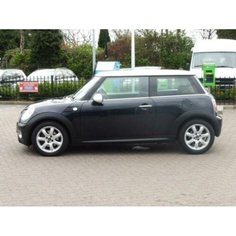 Mini Cooper D Pepper /bj2009/airco/203483km/boekjes/nap