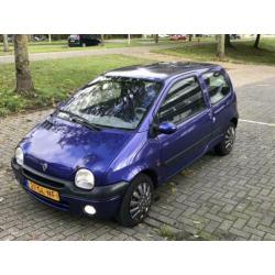 Renault Twingo 1.2 16V 2001 Blauw