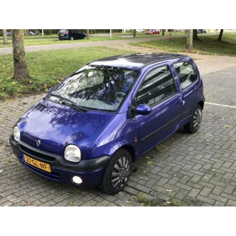 Renault Twingo 1.2 16V 2001 Blauw