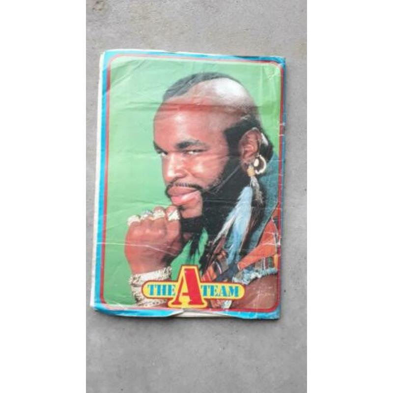The A team album