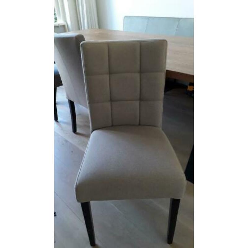 Stoelen, voor bij tafel