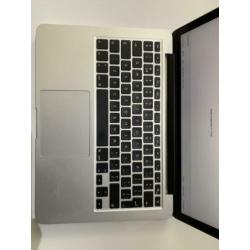 Macbook pro 13 inch - mid 2014 in zeer goede staat