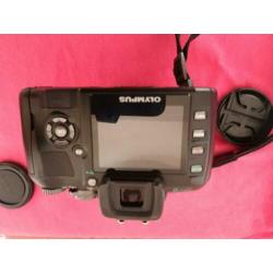 Olympus E-400 digitale spiegelreflex fotocamera