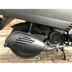 Agm vx50. Super nette scooter