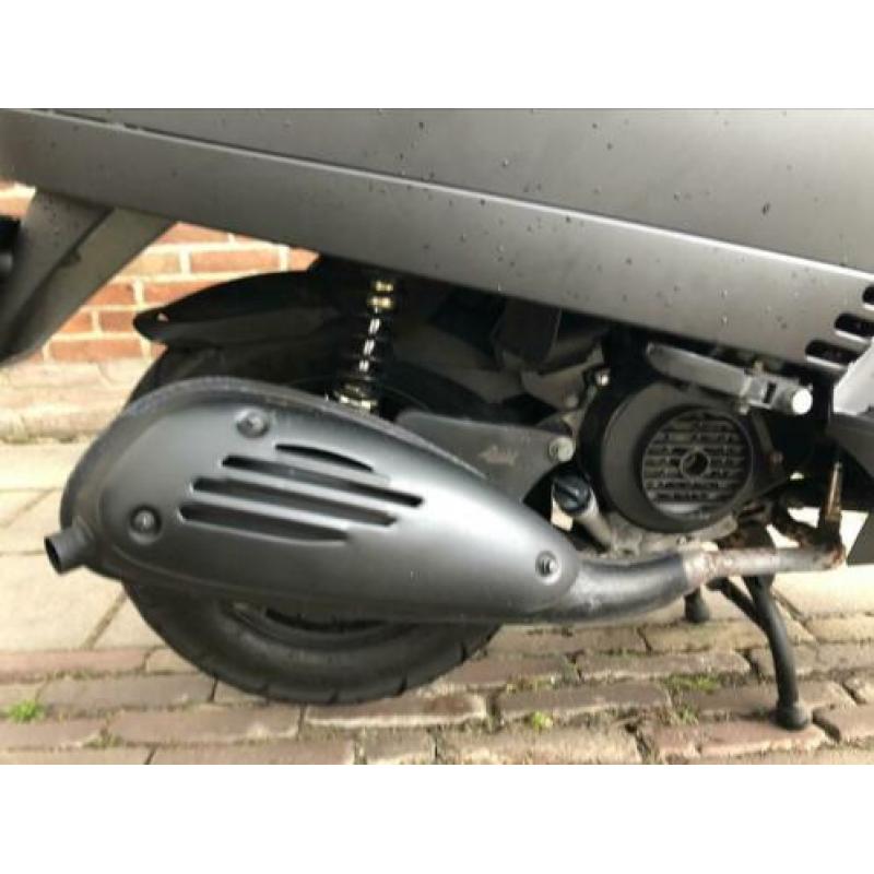 Agm vx50. Super nette scooter