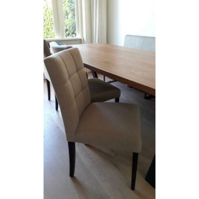 Stoelen, voor bij tafel