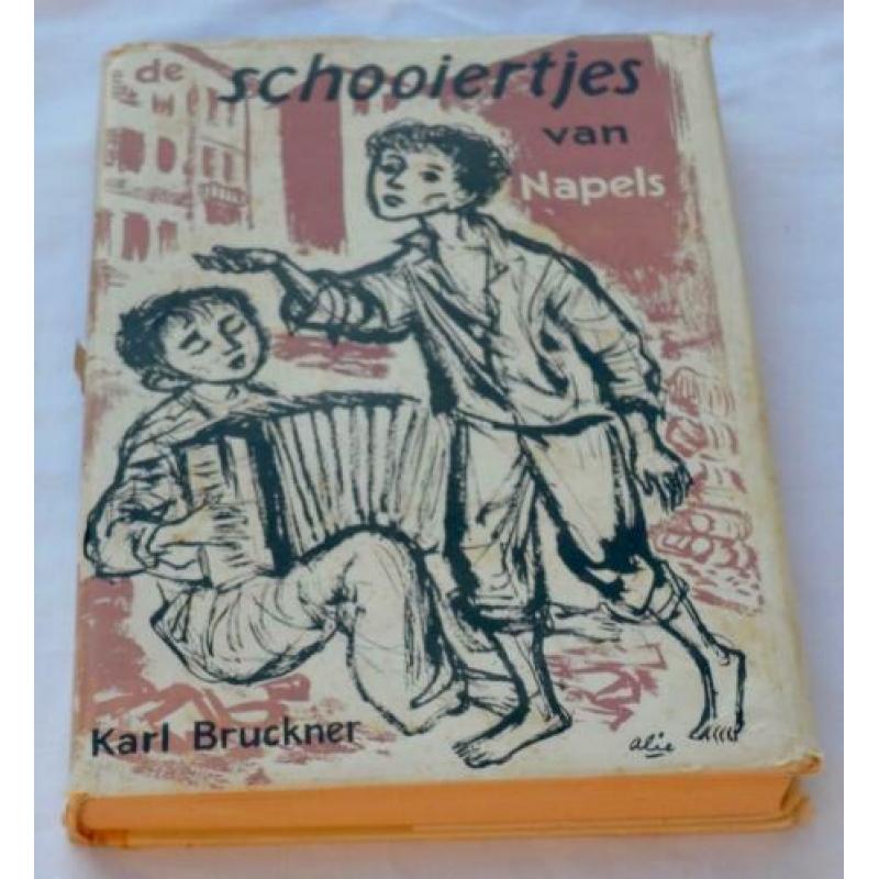 De schooiertjes van Napels (Karl Bruckner)